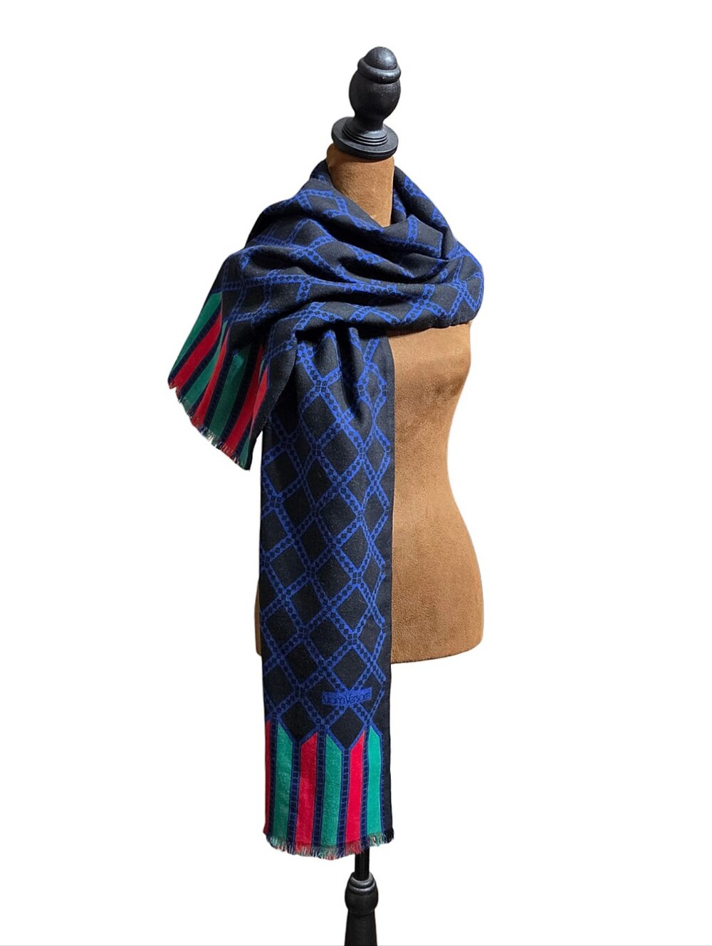 VERSACE SCARF - Picture 2 of 15
